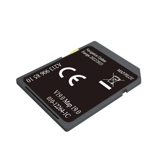 极速A218 Map V19 Full Vetrsion 2022-2023 Europe Navigation F