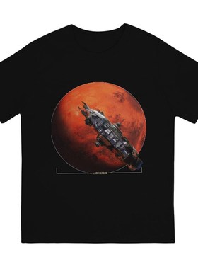 极速The Expanse Space Ssci-Fi Rocinante Ship Space Mars Plan