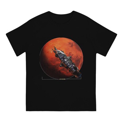 极速The Expanse Space Ssci-Fi Rocinante Ship Space Mars Plan