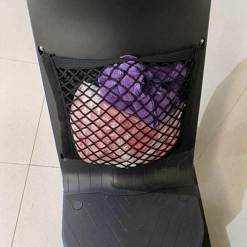 极速专用金箭NT电动车网兜收纳储物网车前置挂P物改装配件大全挂