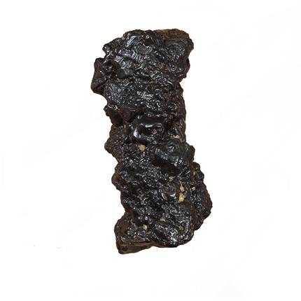 新品天然埃及戈壁黑金刚矿石能量石E锰结核石儿童科普教学玩耍标
