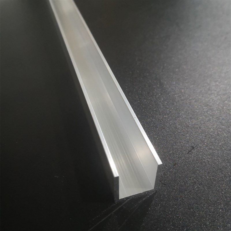 极速铝合金u型槽包边铝槽20*20y*2内宽16mm玻璃木板卡槽  U型铝条,金属材料及制品,铝材/铝型材/铝合金,淘宝优惠券,粉丝福利购,淘宝优惠卷