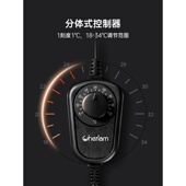 新品 彻朗鱼缸加j热棒智能自动恒温乌龟加热器小型加温棒防爆小鹏