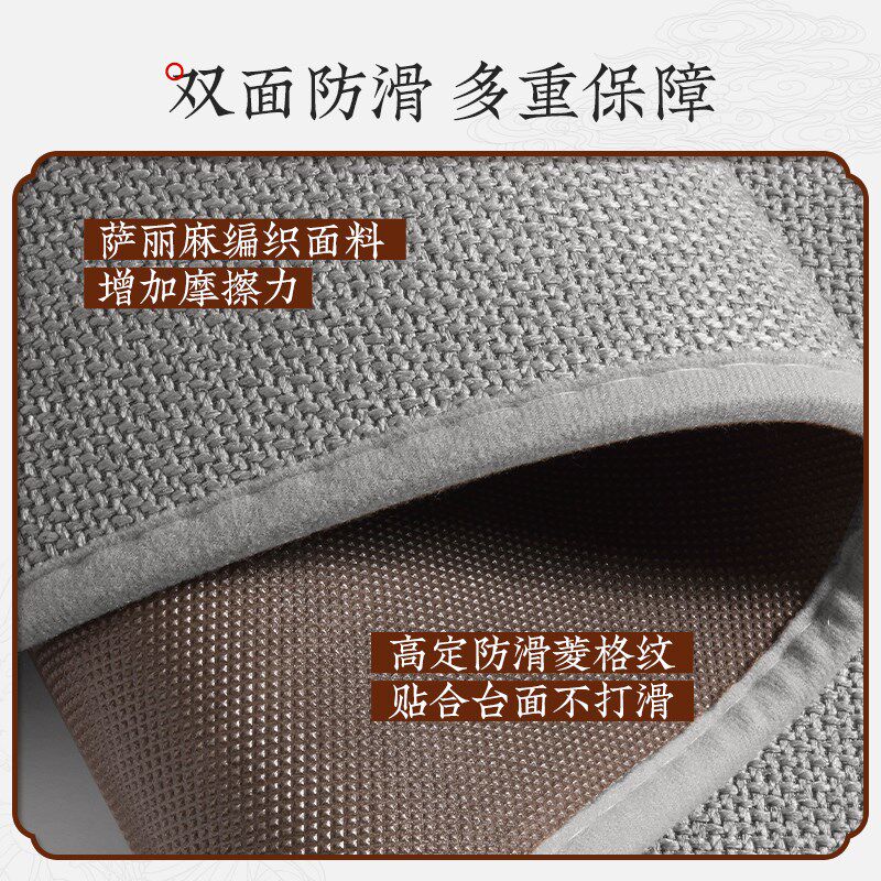 新品现代新中式沙发垫四季通用垫子A2025新款实木坐垫红木家具防