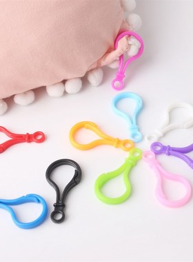 极速Bite Bites 10pc Nipple Cxlip Plastic buckle Colorful Omn