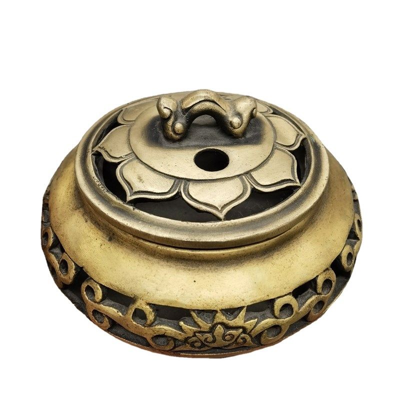 极速黄铜香炉黄铜m熏香炉家用禅意宣德炉盘香檀香炉仿古莲花香,金属材料及制品,其他金属制品,淘宝优惠券,粉丝福利购,淘宝优惠卷