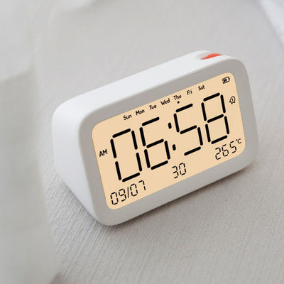 极速摩门(Momen)闹钟电子儿童闹钟床头夜光卧室学生.用智能多功