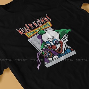 极速Killer Klowns from Outer Space FSci-fi Movie Surprise T