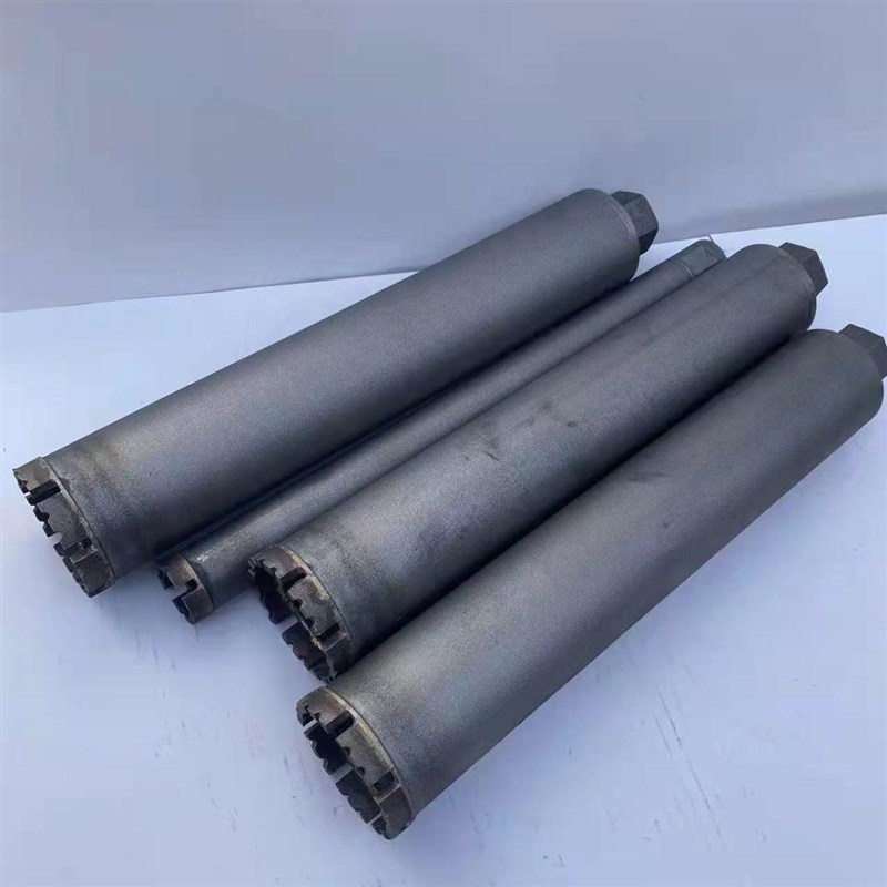 极速320有效长无漆锋利快速钢筋混凝土打孔水K钻头总长370直径18-