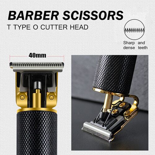 新品T9 USB Professional Hair ClipperG Electric hair trimmer