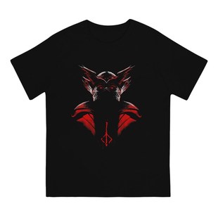 极速Mens Blood Hunter ClassicA  T Shirts Bloodborne Game Pu