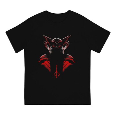 极速Mens Blood Hunter ClassicA  T Shirts Bloodborne Game Pu