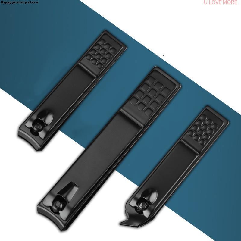 新品7/10/12/16 pcs Manicure Cutters Nail Clipper SetX Househ - 实物图