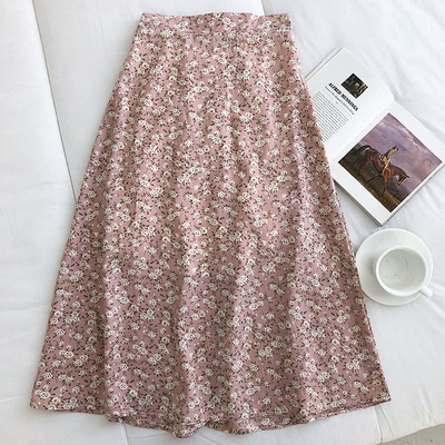 极速Woman Skirt  Summer New Korean Ins FasOhion Temperament