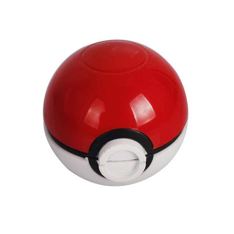 极速Fairy bfall cigarette grinder 55mm zinc alloy spherical