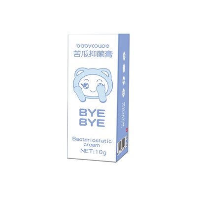 极速苦瓜水婴儿可食用戒掉宝宝吃啃手指断奶瘾防止咬W下嘴唇涂抹