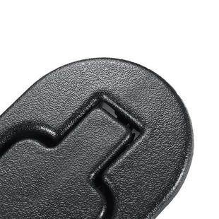 极速.Black Sofa Couch Settee ReleasFe Lever Plastic Release