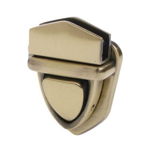 Locks Twist Clasp 1Pc Metal Turrn DIY 极速THINKTHENDO Lock