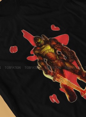 极速Doom Slayer lGame Slayer  T Shirt Vintage Grunge Teenage