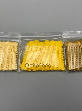 极速Dental Orthodontiqc Elastics Rubber Bands Ligature Ties