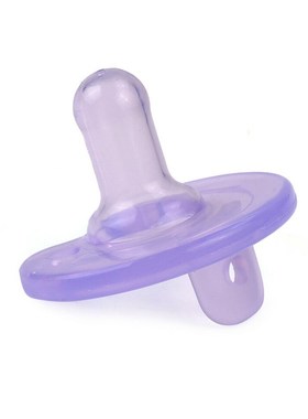 极速Neworn ay Soft Silicone Round OrthodontiOc Dummy Pacifie