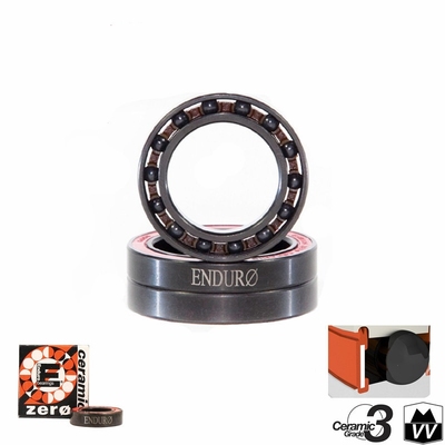 极速ENDURO 陶瓷培林G3 ZERO混合轴承自行车R碳刀平衡滑步轮组中
