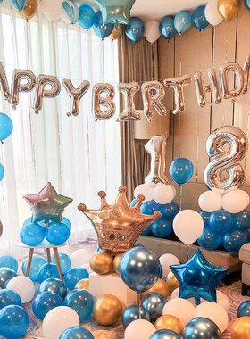 极速Birthday decloration scenZe layout affordable luxury sty