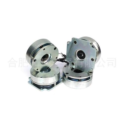 极速新品110c步进马达煞车 x伺服马达抱闸 微型电磁制动器 16NM电