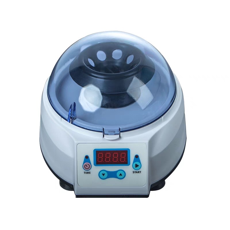 极速新品实验迷你掌上微量离心机r定时小型低噪血清分离T机4000/8