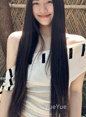 纯欲风一黑白纹飘带字肩条上衣女夏性感辣妹修显瘦CZP斜肩短身袖T