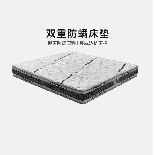 慕思今晚凝胶记忆棉抑菌防螨