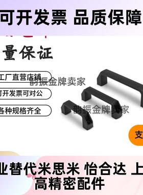 XAP80-L90/XAP80-L120/XAP80-L180尼龙拉手 防静电型拉手 外装型