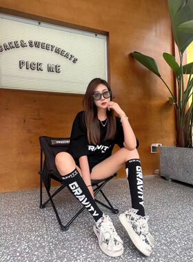 Gravity羊毛滑雪袜 男女同款