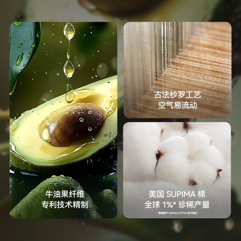 MANXI 여사 봄 여름 아보카도 거즈 얇은 잠옷 홈웨어 신상품 반팔 새 홈웨어 여성 여름