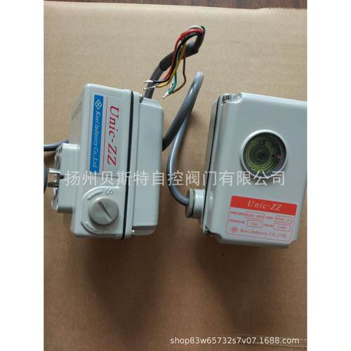 日本KOEI 电动阀UNIC-ZZ/AC85-260V/30kgf.cm/7秒