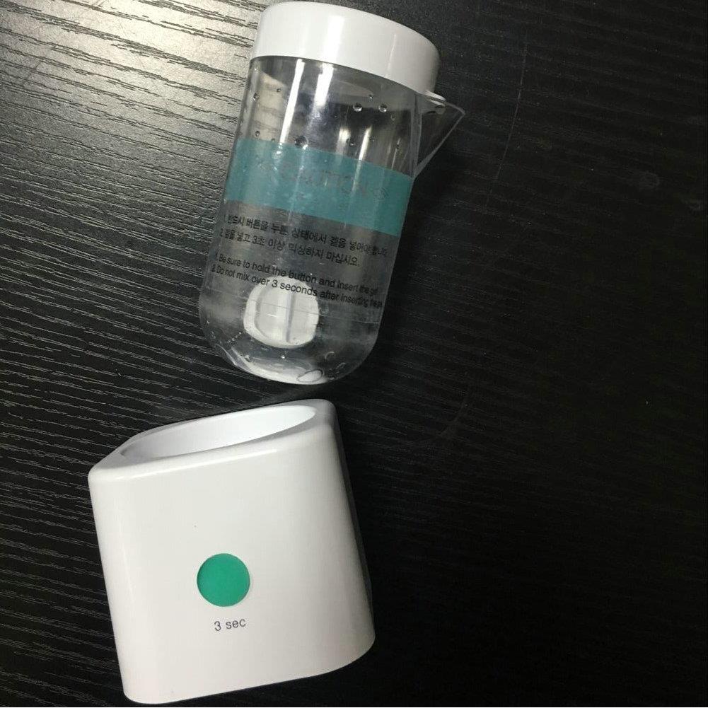 塑料模具厂家生产化妆品面膜震动器整体 新品研发生产加工