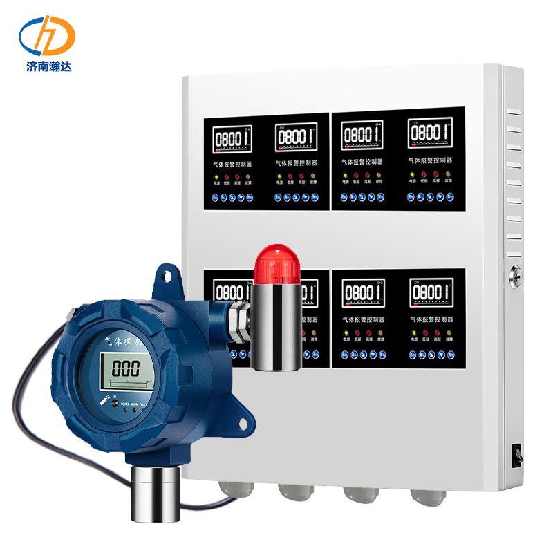 点型有毒气体探测器有毒气体检测报警器有毒有害气体易燃易爆气体