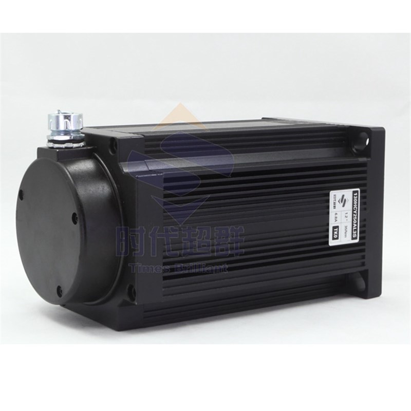 110步进套装电机9A驱动 扭矩20NM电压220V3722驱动器16/8/12