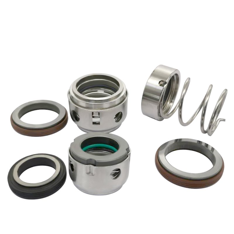 洒水泵油泵水封配件威龙80vQZF-60/90NS洒水车机械密封