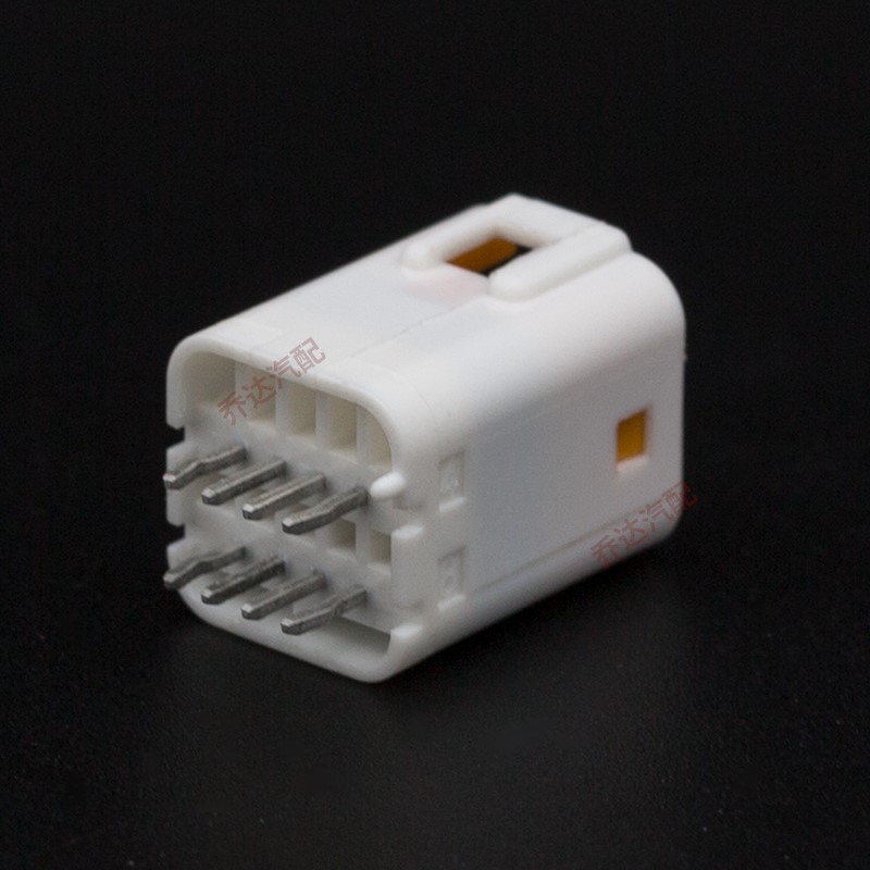 JST连接器摩托车微型防水接插件02R-JWPF-VSLE-D针座03T04T06T08T