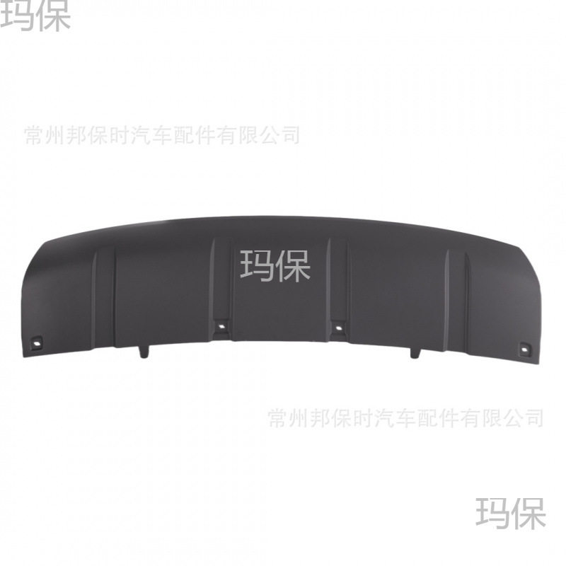 适用于2015-2021路虎发现5前拖车盖 前杠下护板LR083106 LR083107