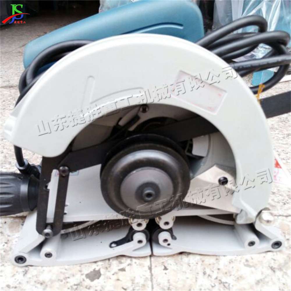 轻型便携式切管机 无毛刺管材自动切管机 手持式钢管电动切割锯