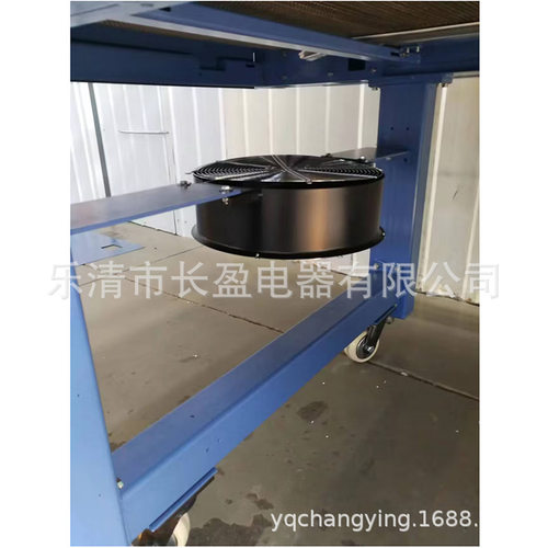 A14,外转子工频轴流风机工业散热风扇300FZY4-D
