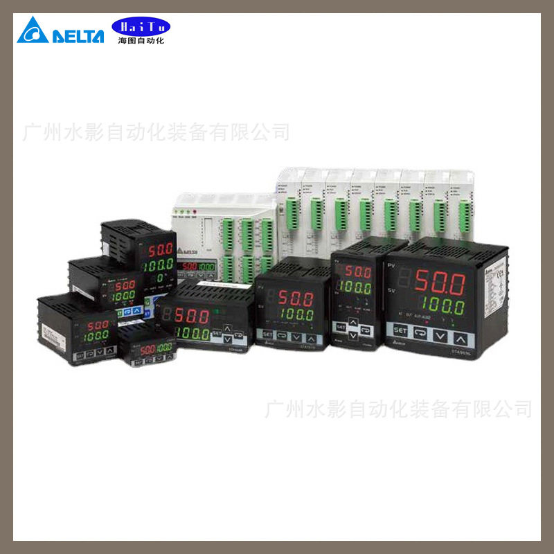 台达DT3-R/V温控器第2组输出