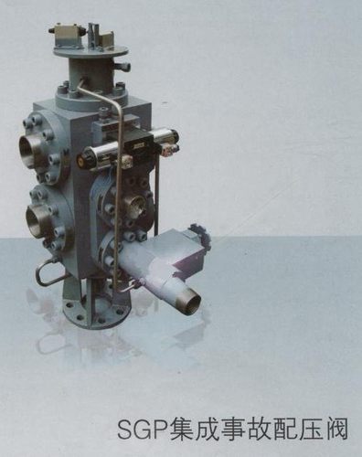 发电机组过速保护系统SGP集成事故配压阀安装说明