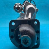 S00011506 02起动机马达QDJ295起动机上柴G128起动机马达