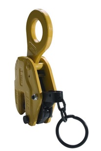 VLC型锻造ABLE 起重钳吊钩吊钳索具夹具钳1吨-5吨竖吊钢板钳吊具