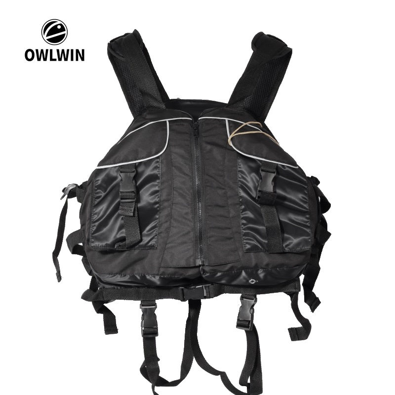 甲壳虫救生衣皮划艇桨板划龙舟成人大童均码大浮力水上运动通用