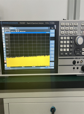 租售/罗德与施瓦茨/FSV30/频谱分析仪