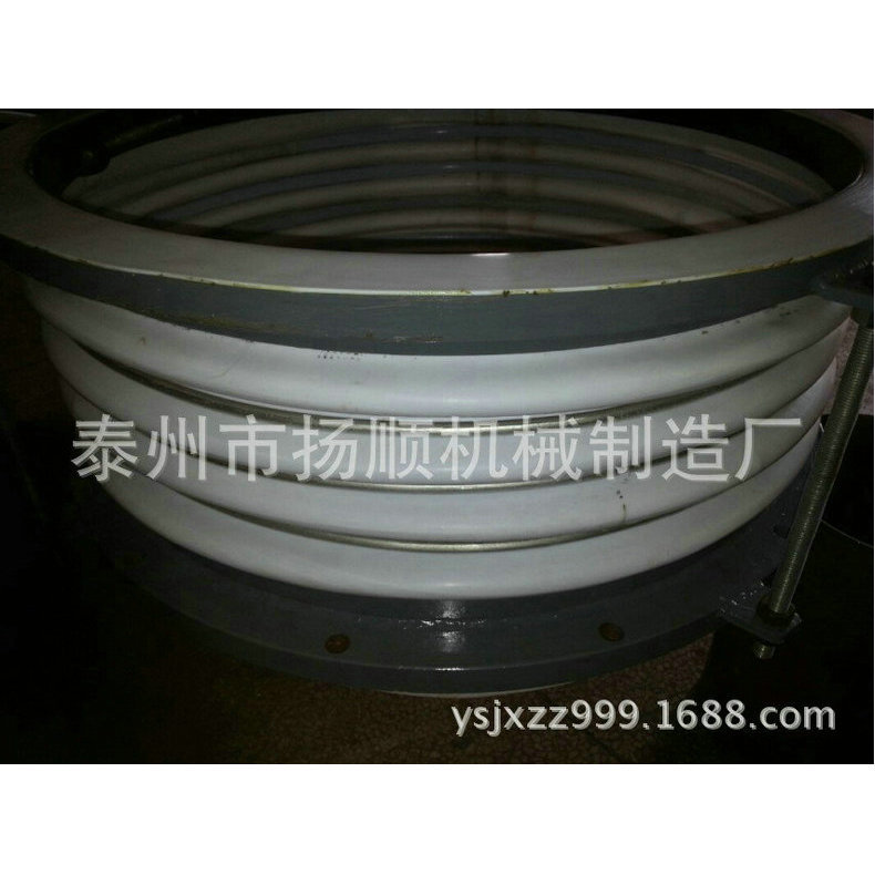 厂家生产钢衬四氟补偿器 厂家供应四氟补偿器 腐蚀四氟补偿器